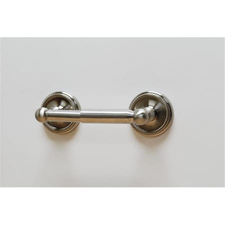 Procomfort Standard Tissue Holder, Satin Nickel PR28068